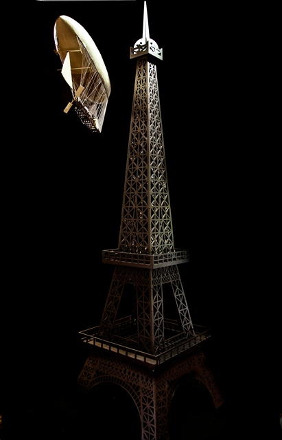 Replica da Torre Eiffel