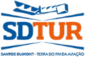 Logo Santos Dumont Turismo